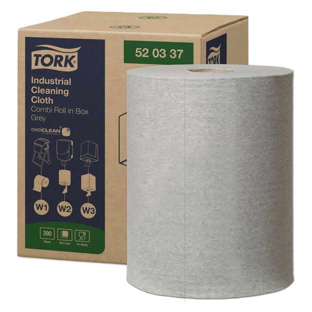 Tork - Industriekombination Combi 520337 reinigen