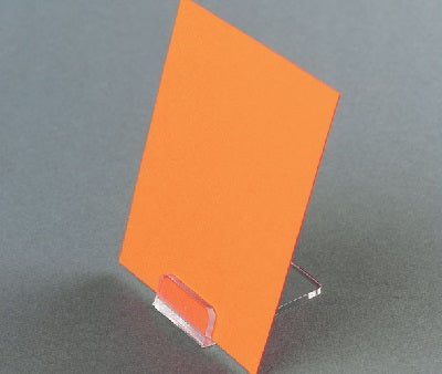 Klika - Standardtransparent 20x35mm Schlitz 0,5mm 20 Stück 20 Stück