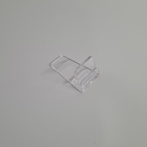 Klika -  Standaard transp 20x35mm slit 0.5mm 20st