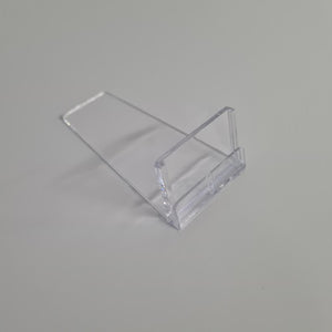 Klika - Standardtransp 35x70mm Schlitz 1mm 20 Stück 9 Stück