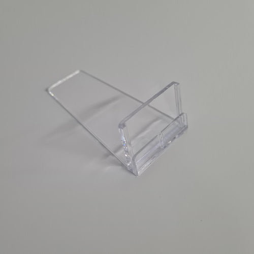 Klika - Standardtransparent 35x70mm Schlitz 1mm 20 Stück