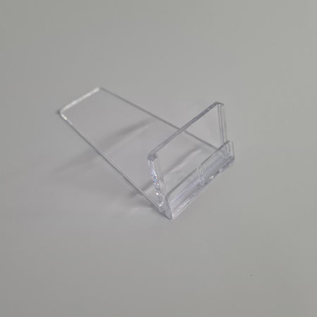 Klika - Standard transp 35x70mm fente 1mm 20 pièces 9 pièces
