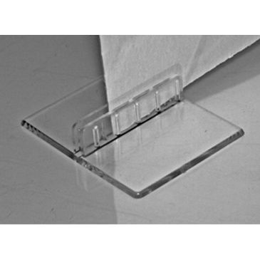 Klika - Support taille 40x50 mm vertical 100pcs 5 pièces