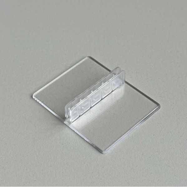 Klika - Ständergröße 40x50 mm vertikal 100 Stück 5 Stück