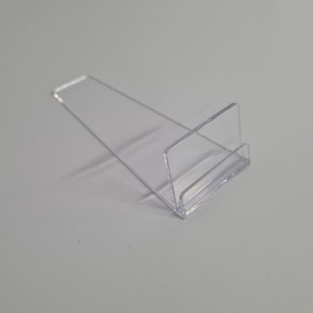 Klika -  Standaard transp 35x90mm slit 2.0mm 20st