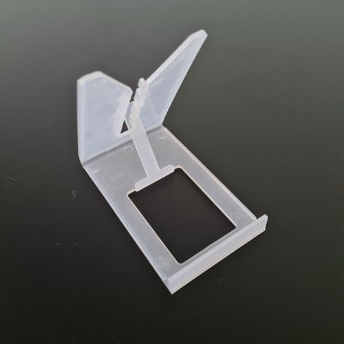 Klika - Support coulissant plano pliable 25 pièces