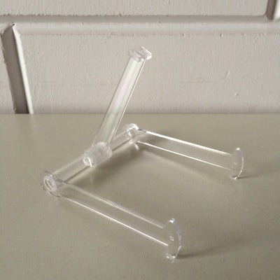 Klika - Support à assiettes no. 2528 1 bras 80mm 12pcs 4 pièces