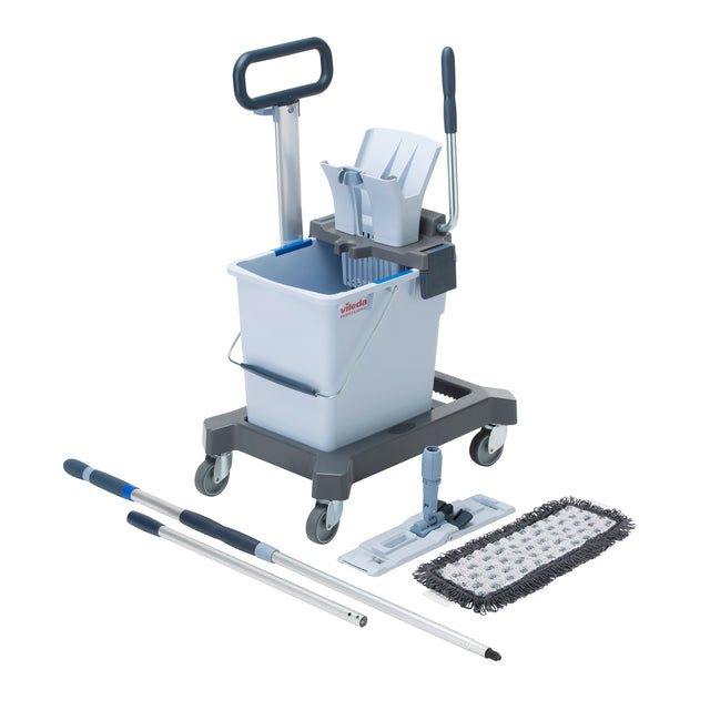 Vileda -  Mopset us pro ready to go kit single