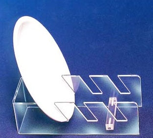 Klika - Support d'enseigne en acrylique pour 3 enseignes