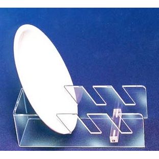 Klika - Acryl-Schilderständer für 3 Schilder