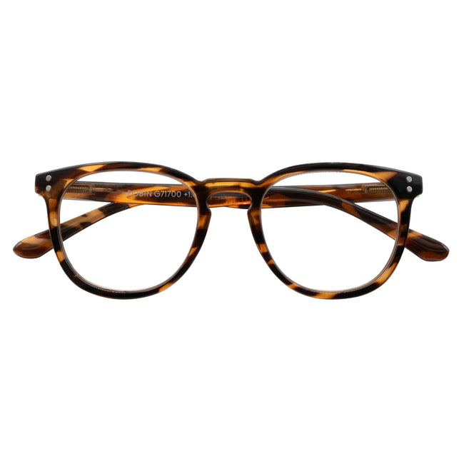 I Need You - Lunettes de lecture Robin +2.00 dpt havane