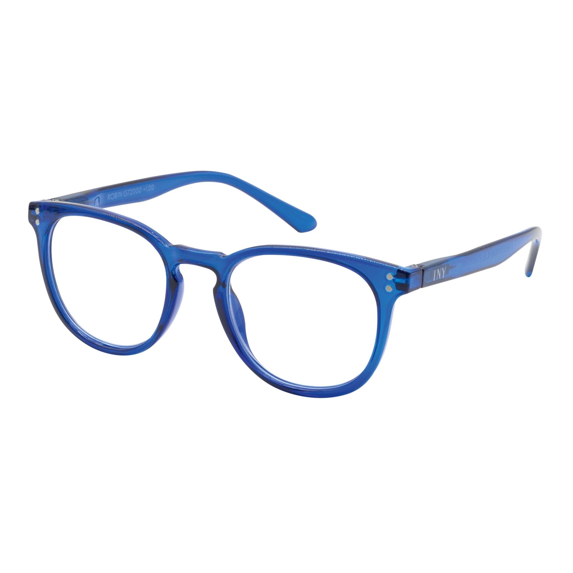 I Need You - Lunettes de lecture robin +1,00 dtp bleu
