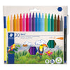 Staedtler -  Kleurstift noris 326 kartonnen etui 20 kleuren | 5 stuks