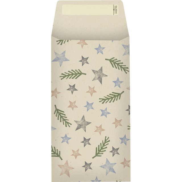 Stewo - Sacs cadeaux Naruto canne à sucre 12x22cm 100 pièces