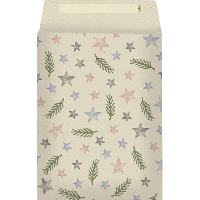 Stewo - Sacs cadeaux Naruto canne à sucre 22x30cm