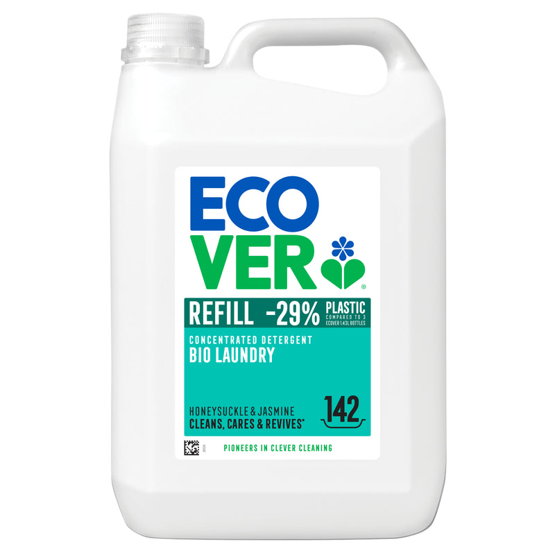 Ecover - Détergent universel chèvrefeuille jasmin 5l