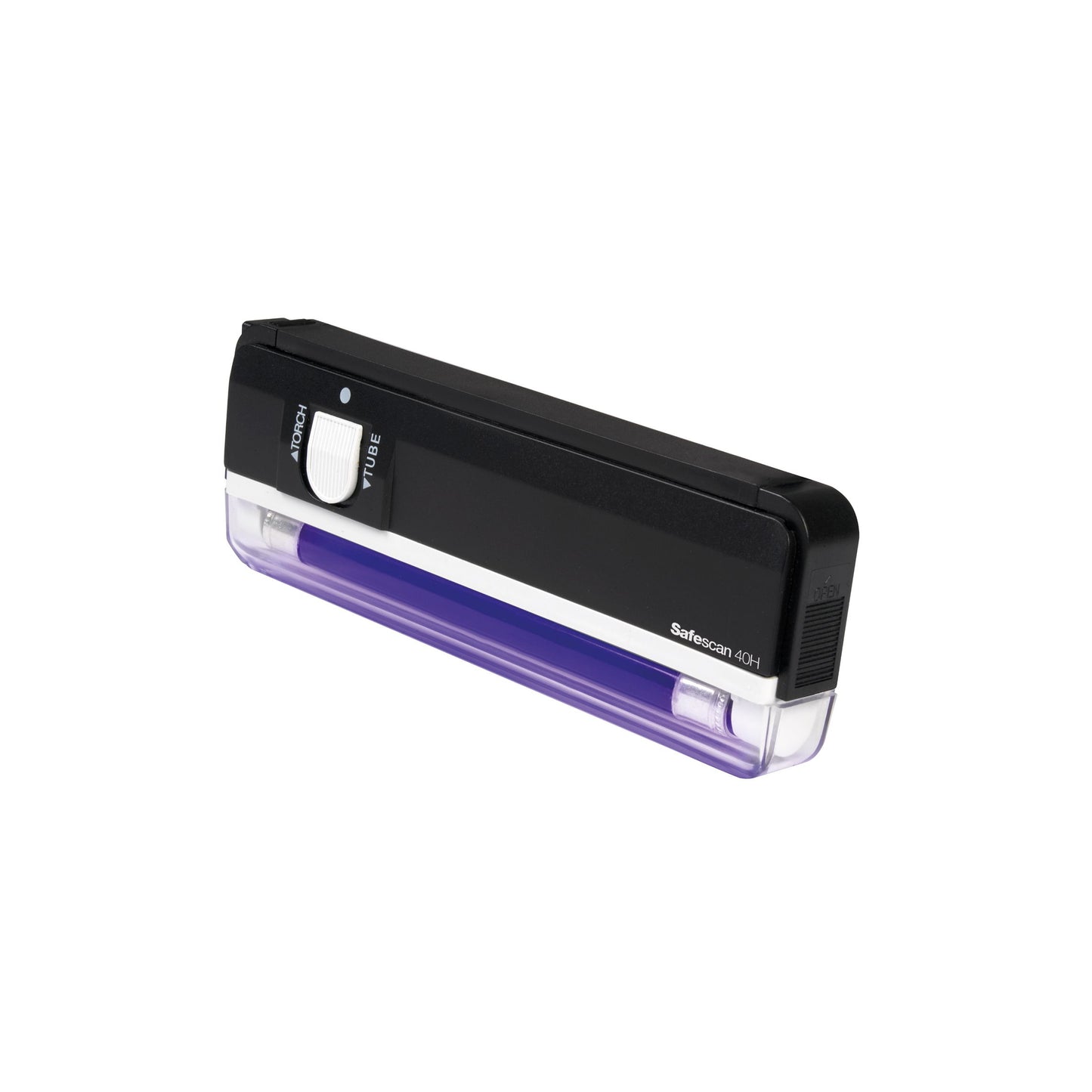 Safescan - Détecteur de faux billets 40H portable