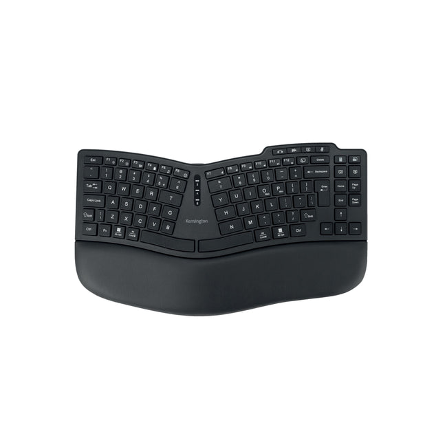 Kensington - Clavier EQ Pro Fit KB675 TKL Ergo sans fil | 4 pièces