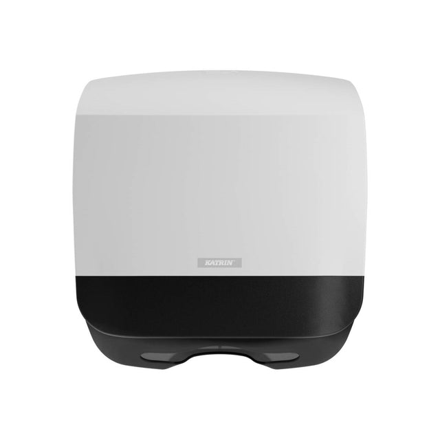 Katrin -  Handdoekdispenser klein wit 88942