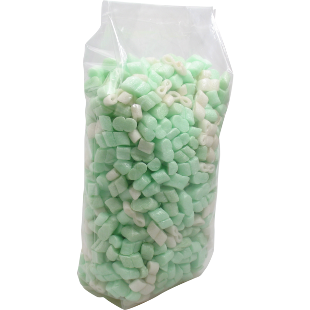 Klika - Sac | Sac à soufflet latéral | PEBD | 20x61cm | 50my | transparent | 500 pièces