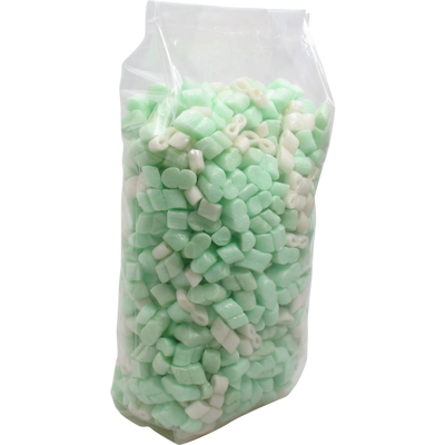 Klika - Sac | Sac à soufflet latéral | PEBD | 20x61cm | 50my | transparent | 500 pièces