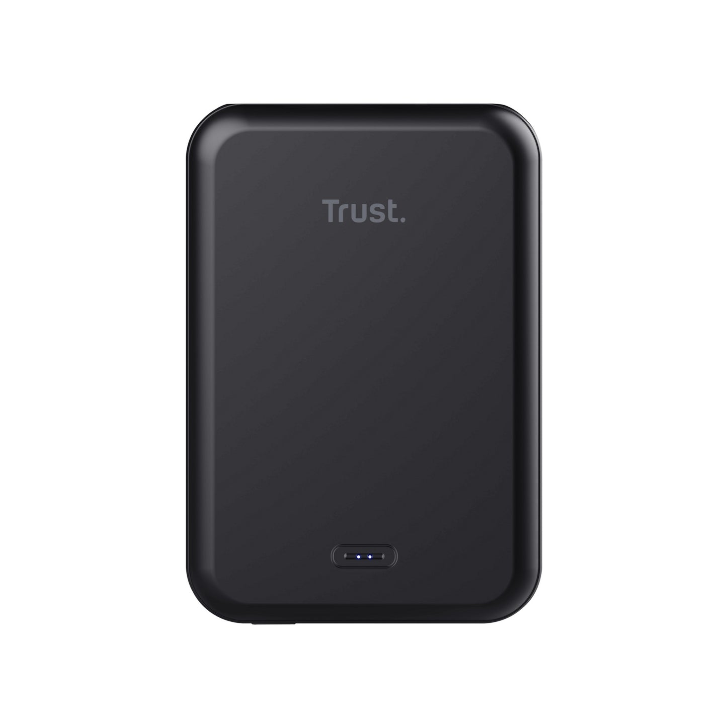 Trust - Powerbank Magnetic kabellos 5000MAH schwarz
