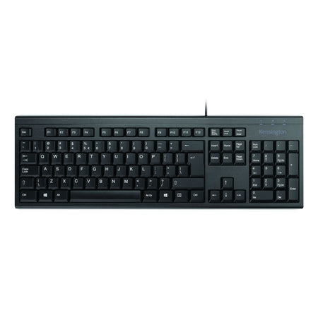 Kensington -  KB100 EQ Wired Full Size Keyboard