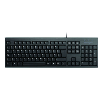 Kensington - Clavier égaliseur KB100, qwerty