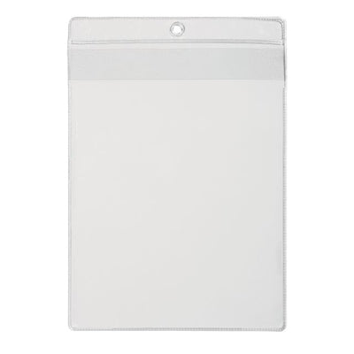 Durable -  Documenthoes  a4 met ophangoog transparant | 5 stuks