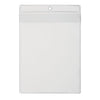 Durable -  Documenthoes  a4 met ophangoog transparant