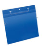 Durable -  Documenthoes A4 met ophangbeugel liggend blauw 50 stuks