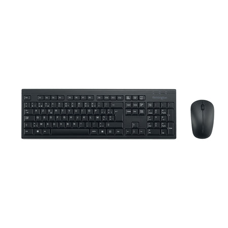 Kensington - Clavier + souris eq km150 qwerty