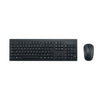 Kensington - Clavier + souris eq km150 qwerty | 5 pièces