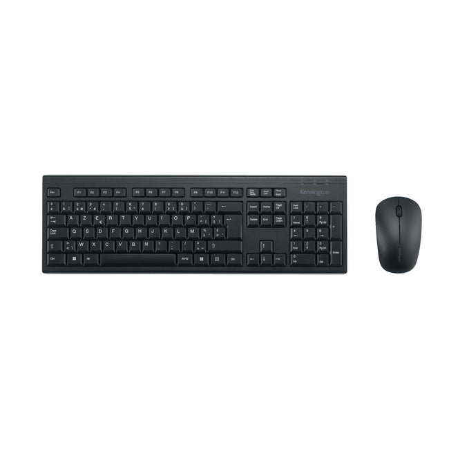 Kensington - Clavier + souris eq km150 qwerty | 5 pièces