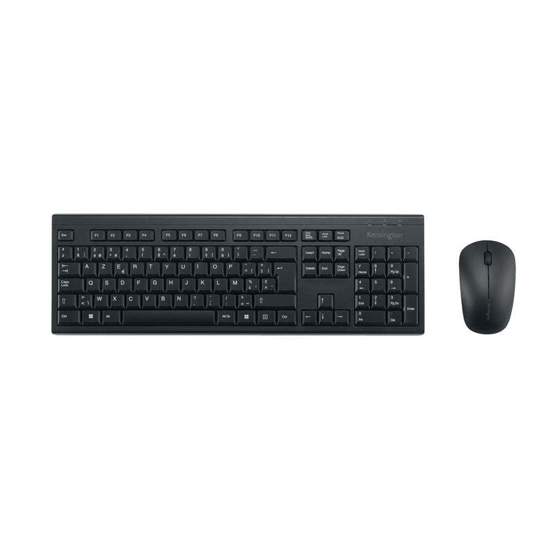 Kensington - Clavier + souris eq km150 qwerty | 5 pièces