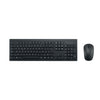 Kensington -  Toetsenbord + muis EQ KM150 draadloos qwerty