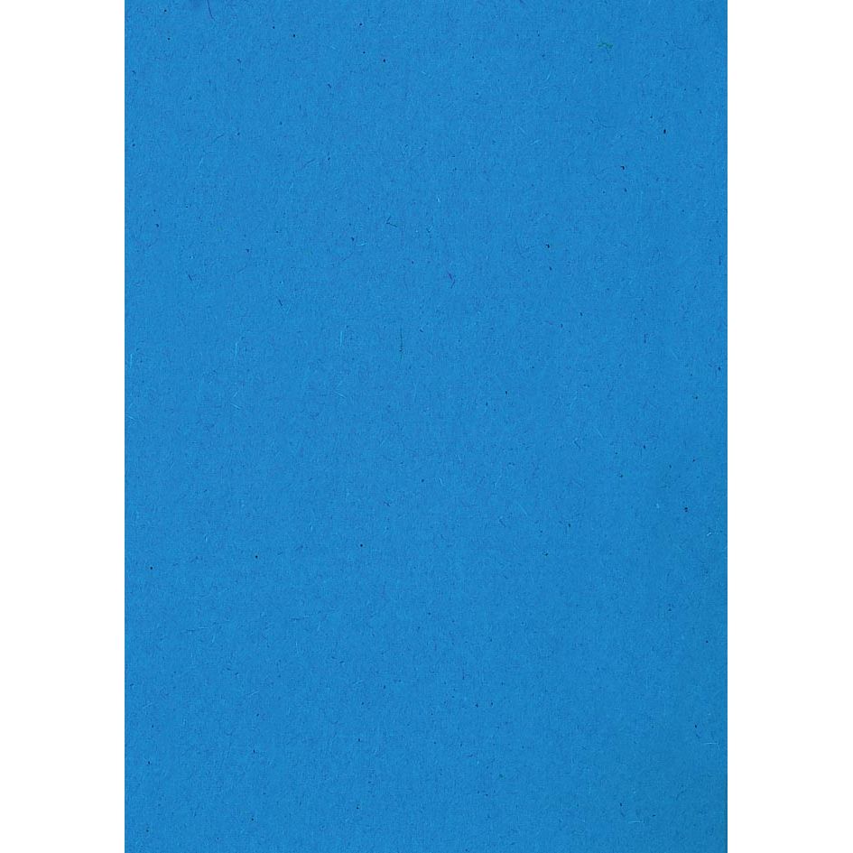 Klika -  Gekleurd tekenpapier, 120 g, ft 21 x 29,7, A4, turkoois, pak van 500 vel