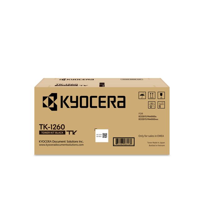 Kyocera - Toner tk-1260 noir