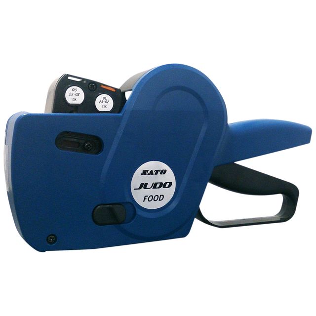 Sato -  Etiketteertang Judo Food