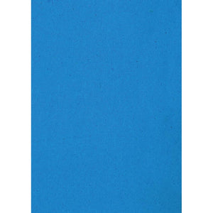 Klika -  Gekleurd tekenpapier, 120 g, ft 21 x 29,7, A4, turkoois, pak van 500 vel