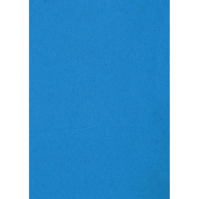 Klika -  Gekleurd tekenpapier, 120 g, ft 21 x 29,7, A4, turkoois, pak van 500 vel