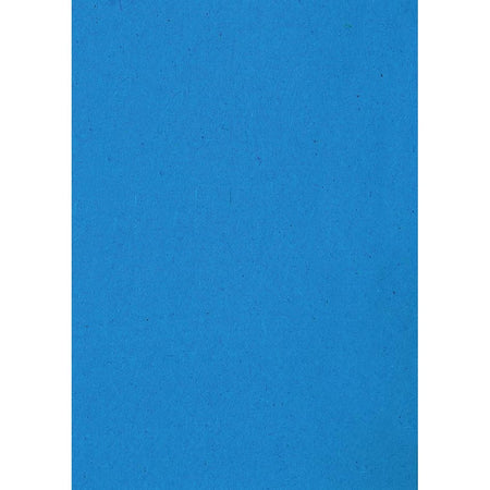 Klika - Papier à dessin coloré, 120 g, ft 21 x 29,7, A4, turquoise, paquet de 500 feuilles