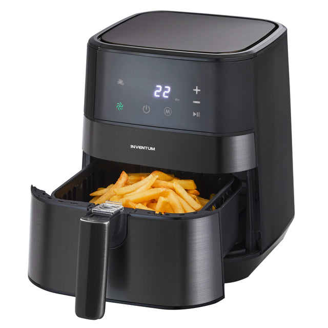 Inentum - Airfryer Inentum 3,5 Liter schwarz