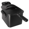 Inventum - Friteuse 3 litres noire