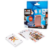 Clown - Jeu de cartes lot de 2