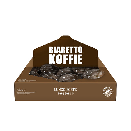 Biaretto - Disques Café Lungo Forte