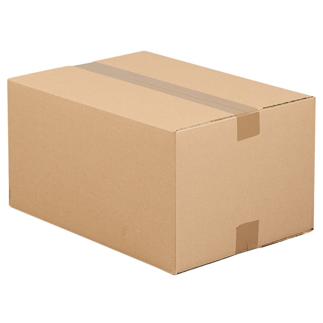 IEZZY -  Amerikaanse vouwdoos  400x300x200mm br | 25 stuks