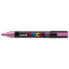 Posca - Paintmarker Uni PC5M mittleres Metallic-Rosa