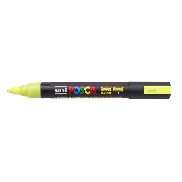Posca - Paintmarker Uni PC5M medium fluoro gl