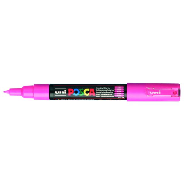 Posca - Verfstift posca pc1mc ef roze